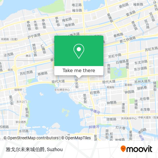 雅戈尔未来城伯爵 map