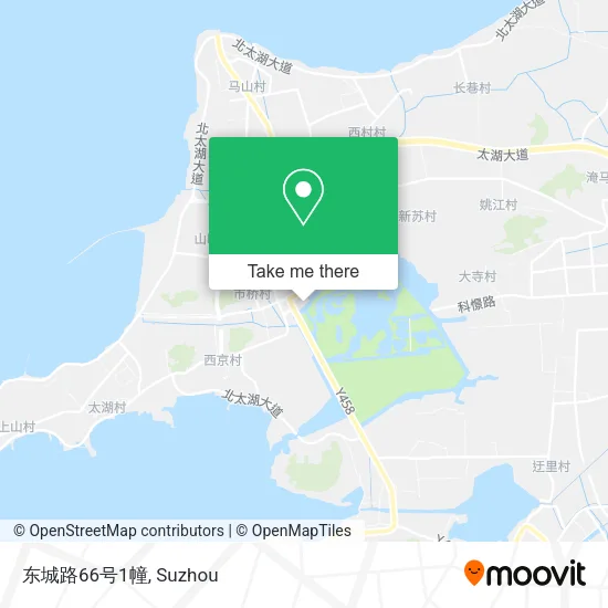 东城路66号1幢 map