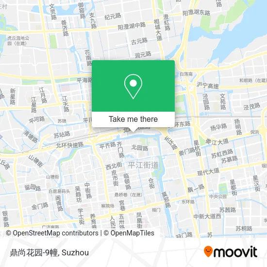 鼎尚花园-9幢 map