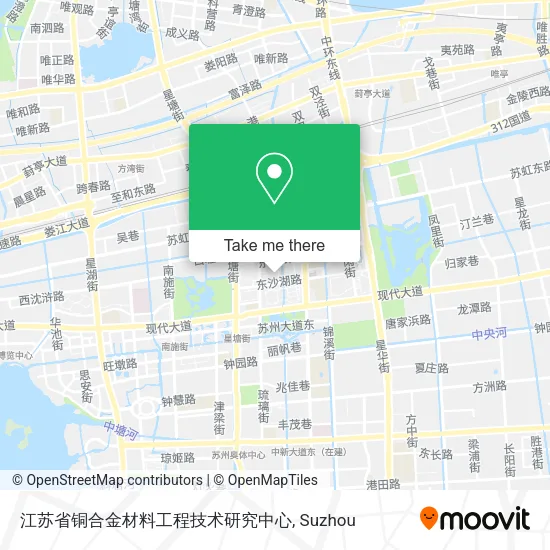 江苏省铜合金材料工程技术研究中心 map