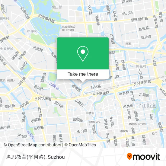 名思教育(平河路) map