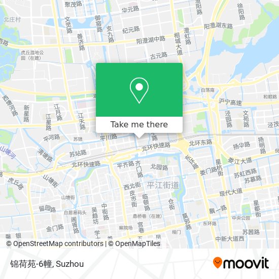 锦荷苑-6幢 map