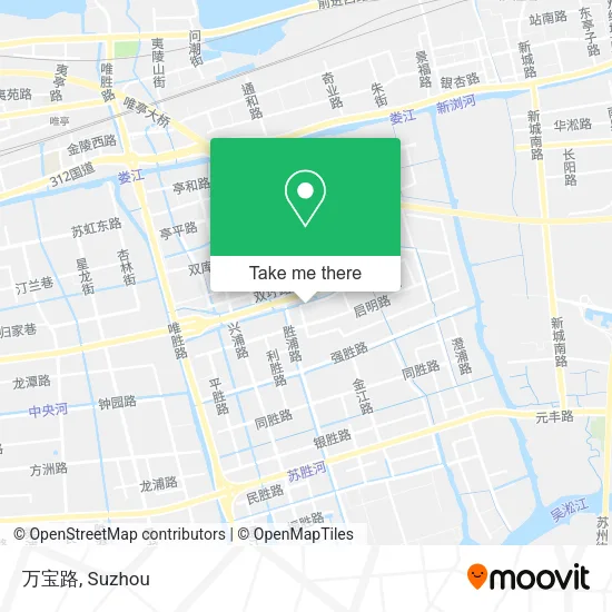 万宝路 map