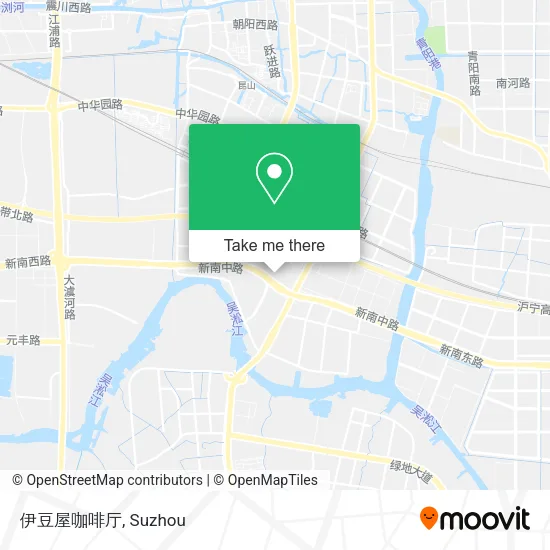 伊豆屋咖啡厅 map