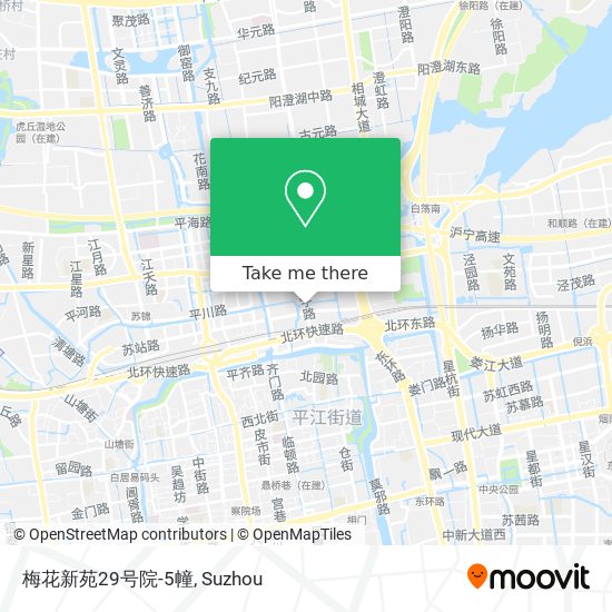梅花新苑29号院-5幢 map