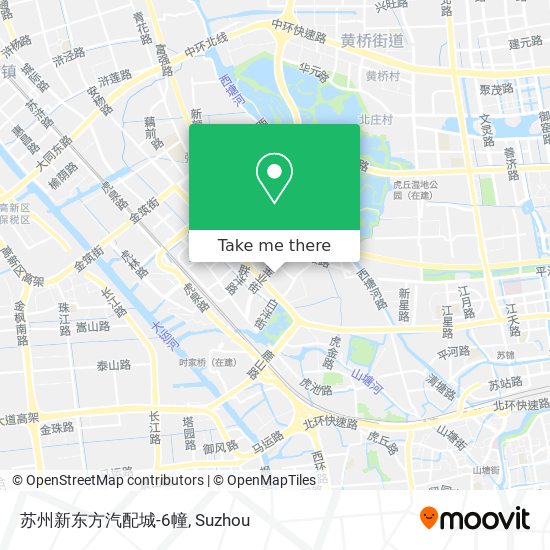 苏州新东方汽配城-6幢 map