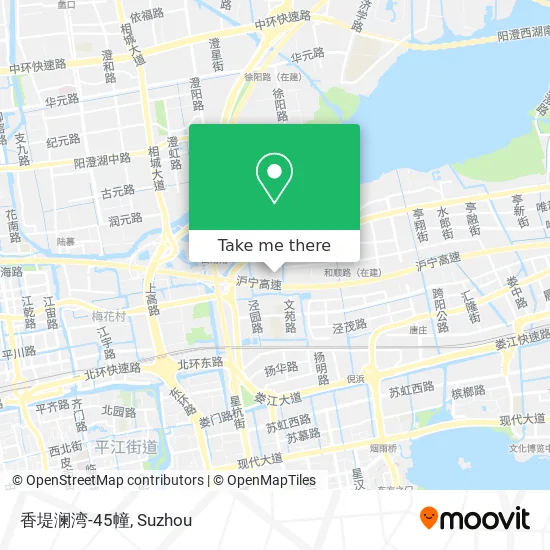 香堤澜湾-45幢 map