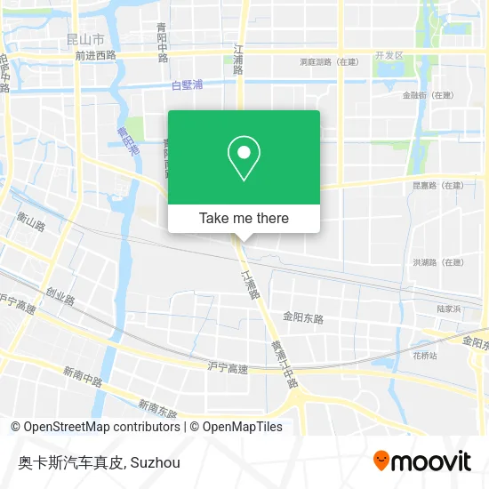 奥卡斯汽车真皮 map