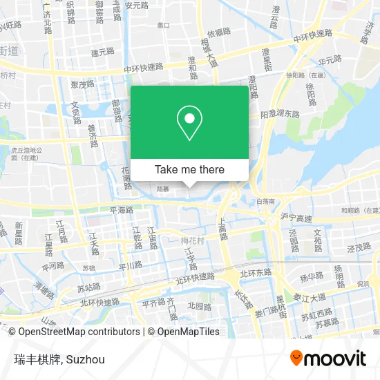 瑞丰棋牌 map