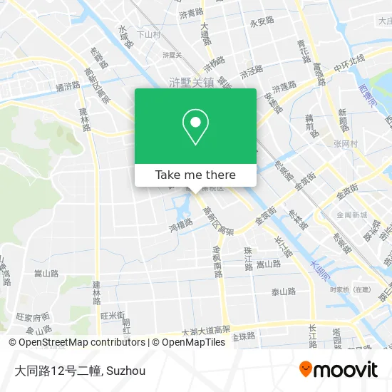大同路12号二幢 map