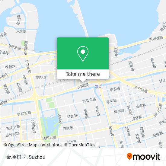 金埂棋牌 map