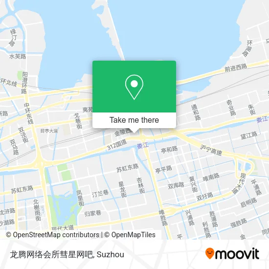 龙腾网络会所彗星网吧 map