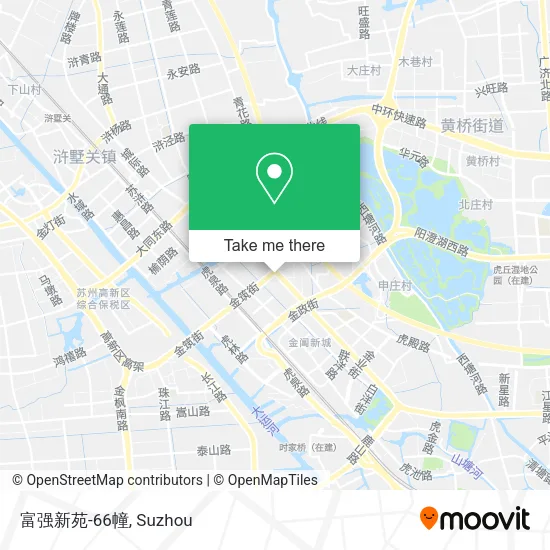 富强新苑-66幢 map
