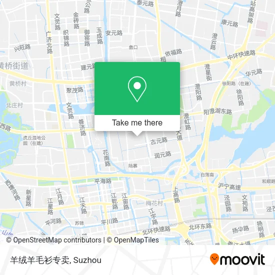 羊绒羊毛衫专卖 map