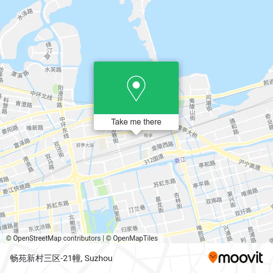 畅苑新村三区-21幢 map