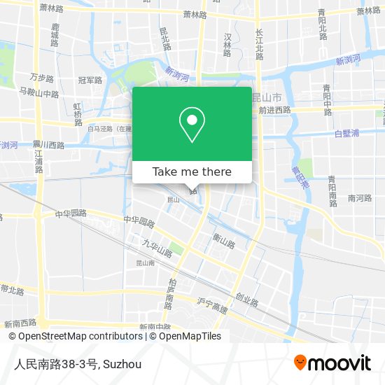 人民南路38-3号 map