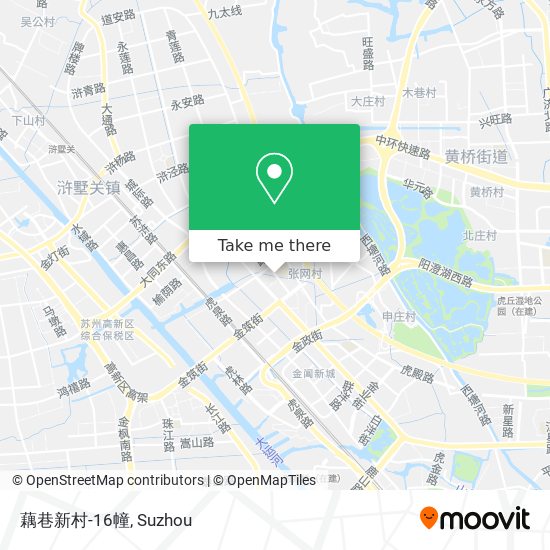 藕巷新村-16幢 map