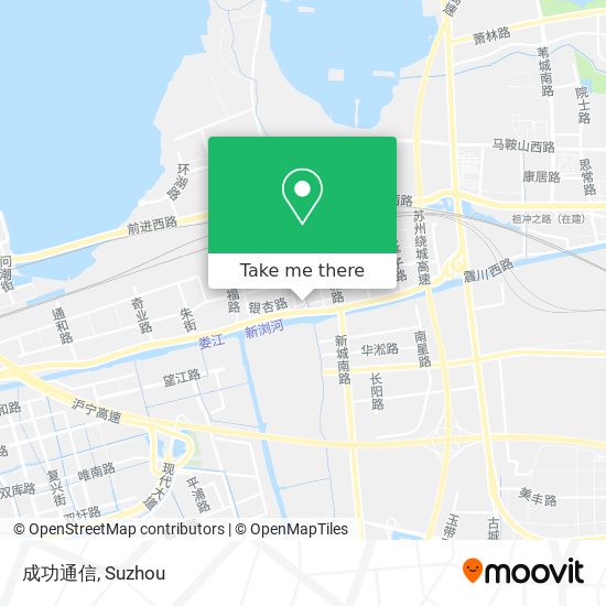 成功通信 map
