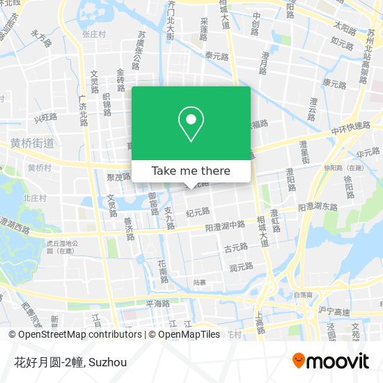 花好月圆-2幢 map