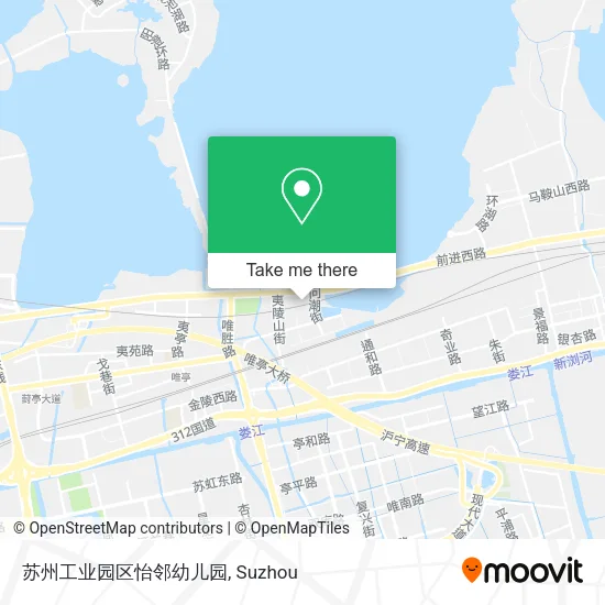 苏州工业园区怡邻幼儿园 map