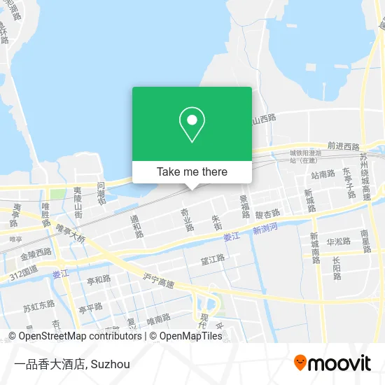 一品香大酒店 map