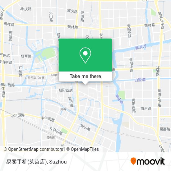 易卖手机(莱茵店) map