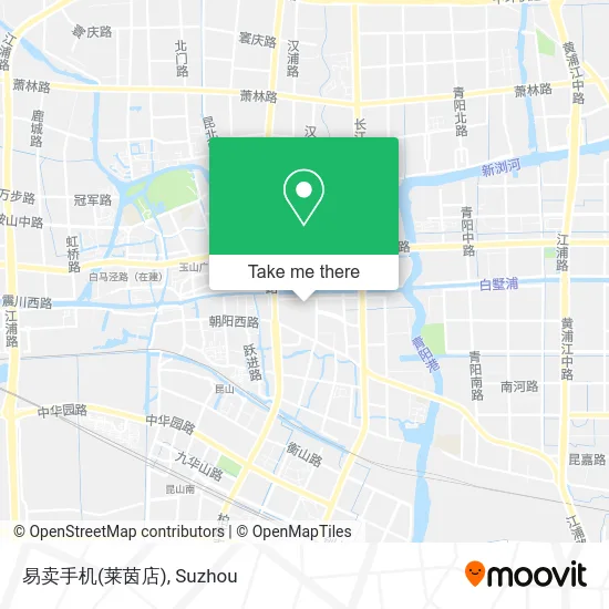 易卖手机(莱茵店) map