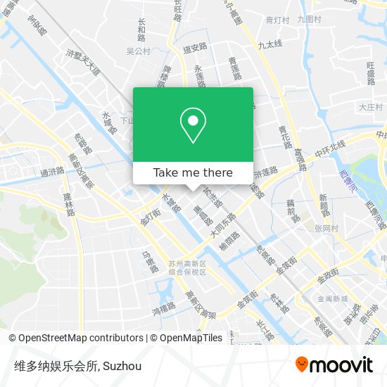 维多纳娱乐会所 map