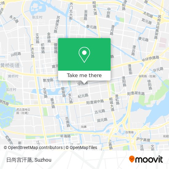 日尚宫汗蒸 map