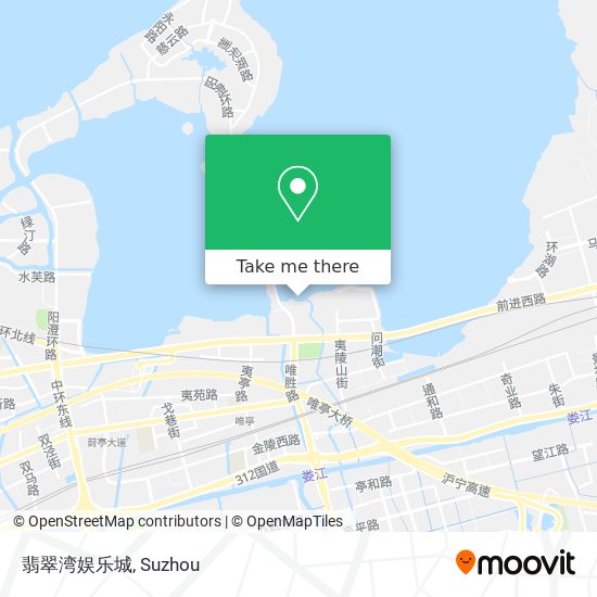 翡翠湾娱乐城 map