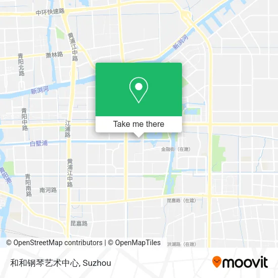 和和钢琴艺术中心 map