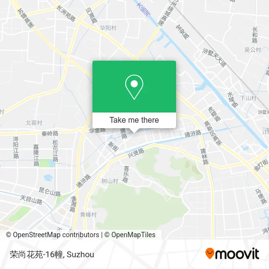 荣尚花苑-16幢 map