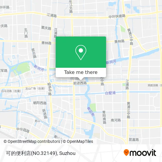 可的便利店(NO.32149) map