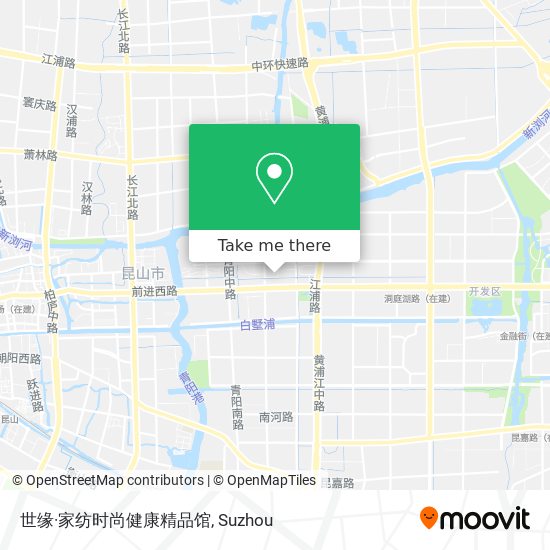 世缘·家纺时尚健康精品馆 map