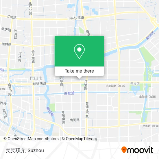笑笑职介 map