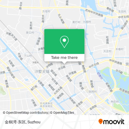 金榈湾-东区 map