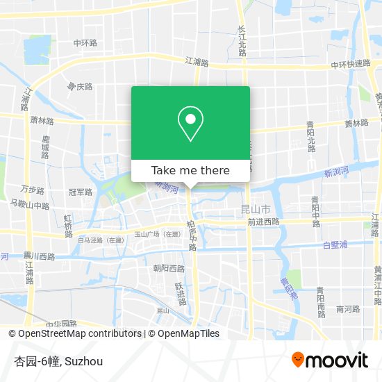 杏园-6幢 map