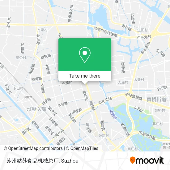 苏州姑苏食品机械总厂 map