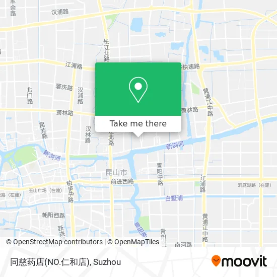 同慈药店(NO.仁和店) map
