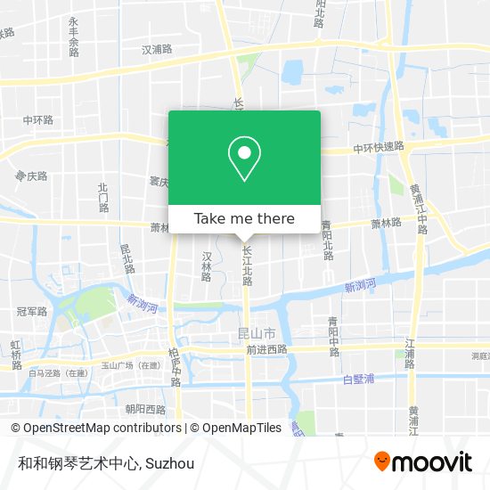 和和钢琴艺术中心 map