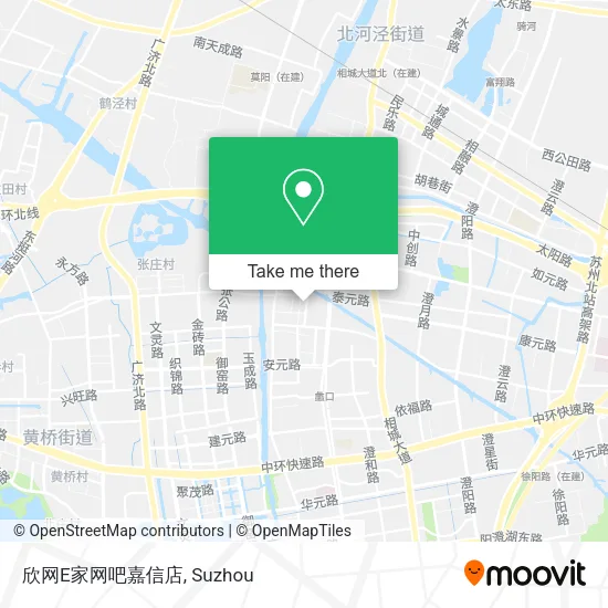 欣网E家网吧嘉信店 map