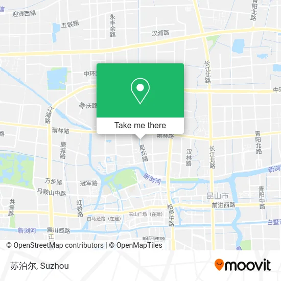 苏泊尔 map