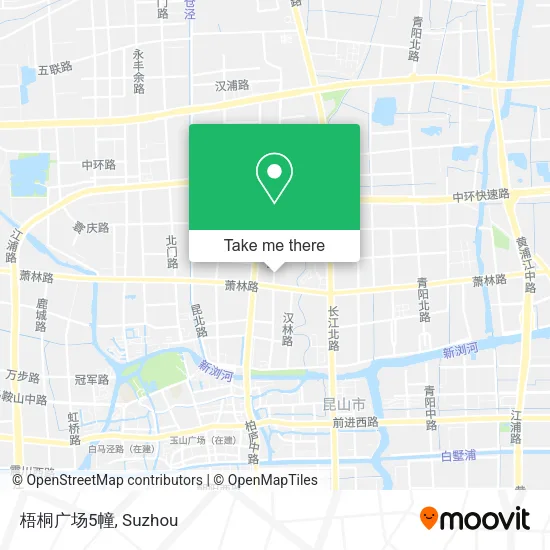 梧桐广场5幢 map