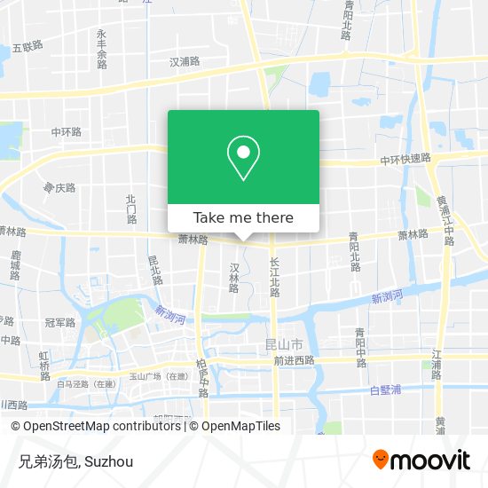 兄弟汤包 map