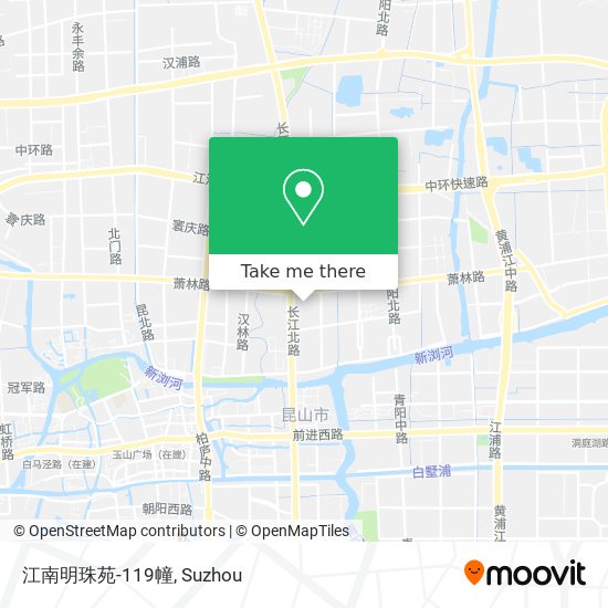 江南明珠苑-119幢 map