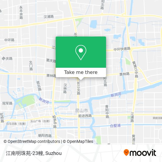 江南明珠苑-23幢 map