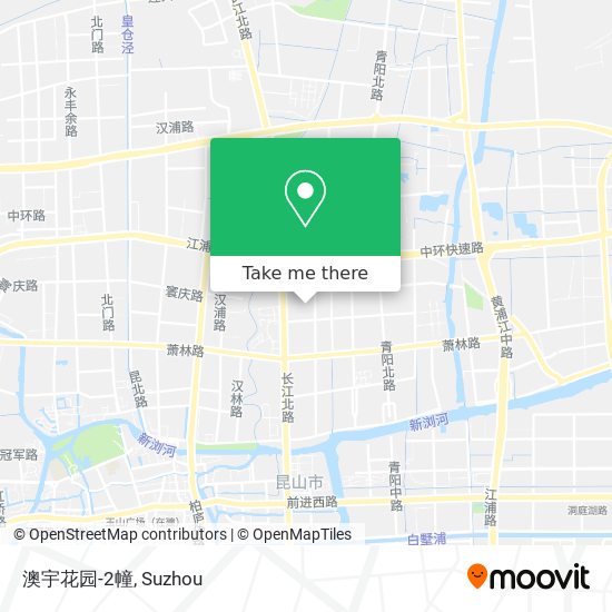 澳宇花园-2幢 map