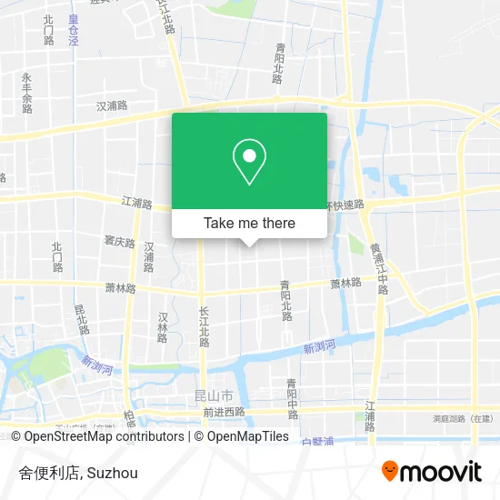舍便利店 map