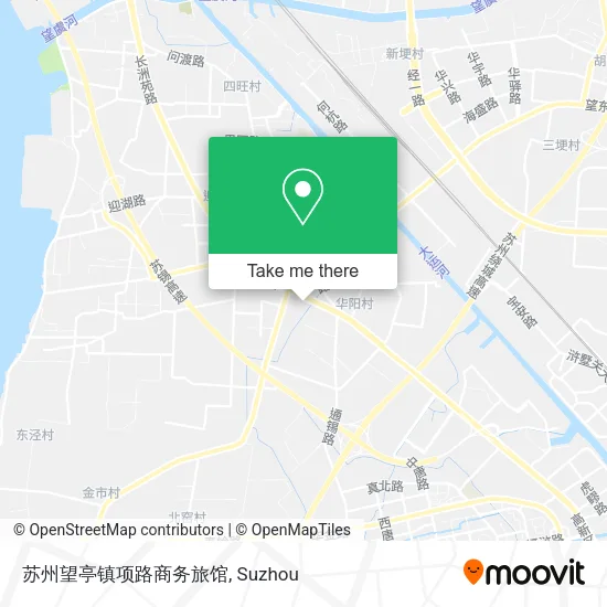 苏州望亭镇项路商务旅馆 map