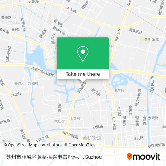 苏州市相城区黄桥振兴电器配件厂 map
